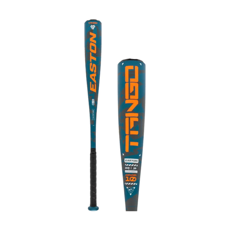 Bat Beisbol Easton Tango Color Azul Oscuro