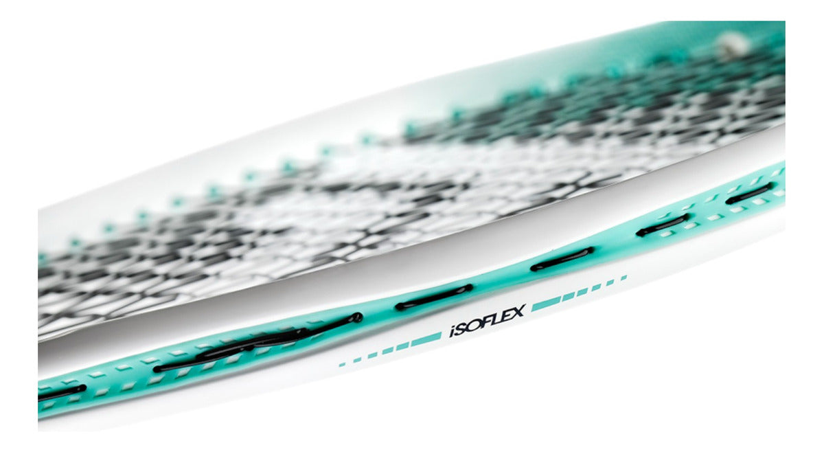 Raqueta De Tenis Tecnifibre Tempo V2 285gr 4 1/4