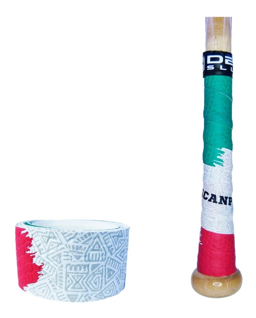 Grip Para Bat De Béisbol Softbol Demon Slugger Mexicanpower