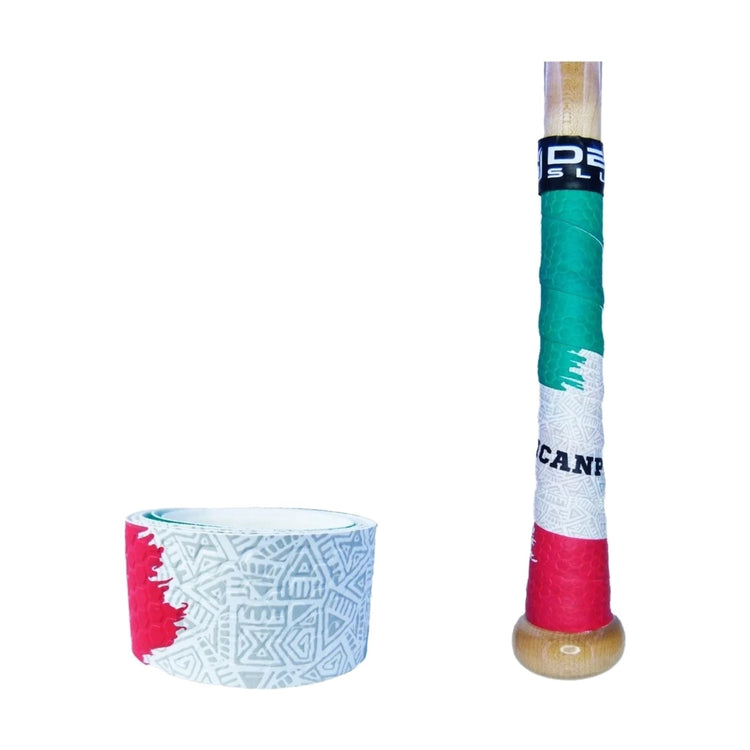 Grip Para Bat De Béisbol Softbol Demon Slugger Mexicanpower