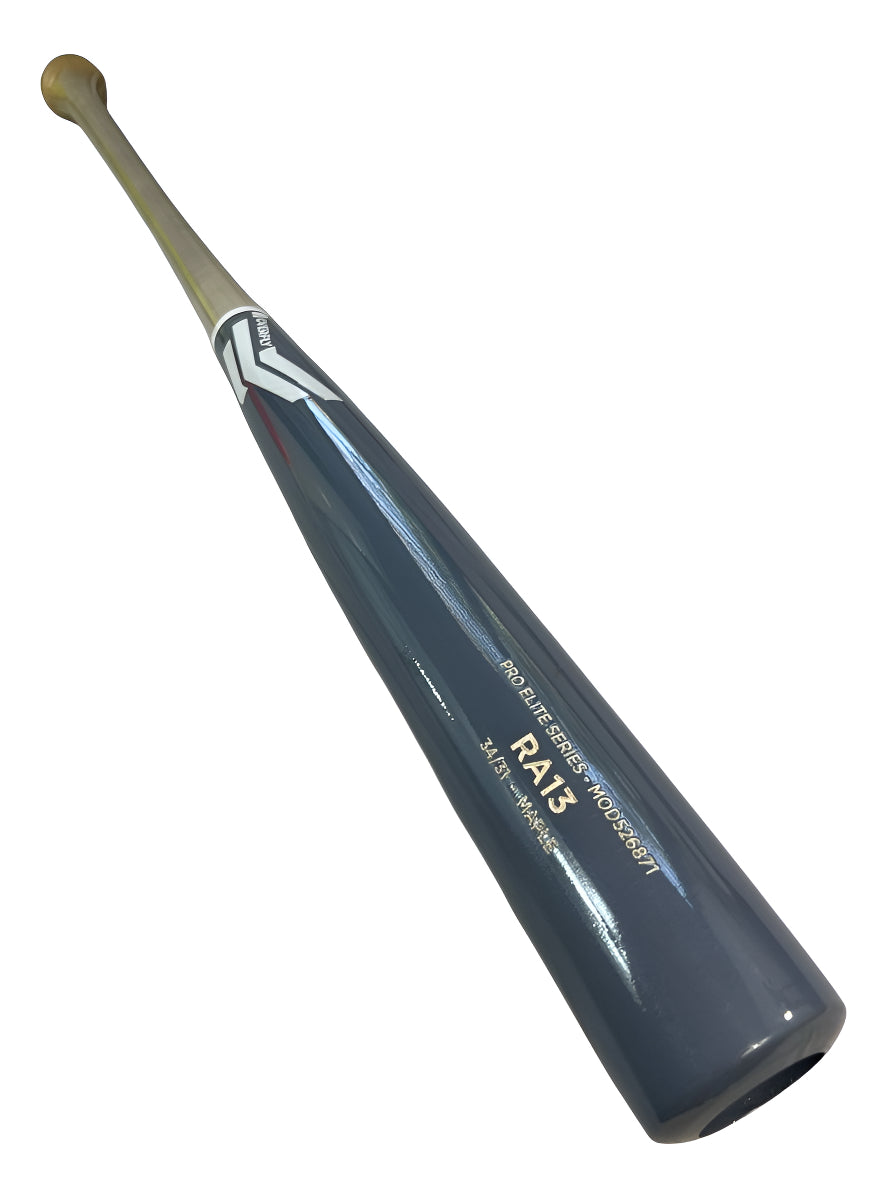 Bat De Beisbol Overfly Pro Elite Ra13 34 Pulgadas Maple Gris