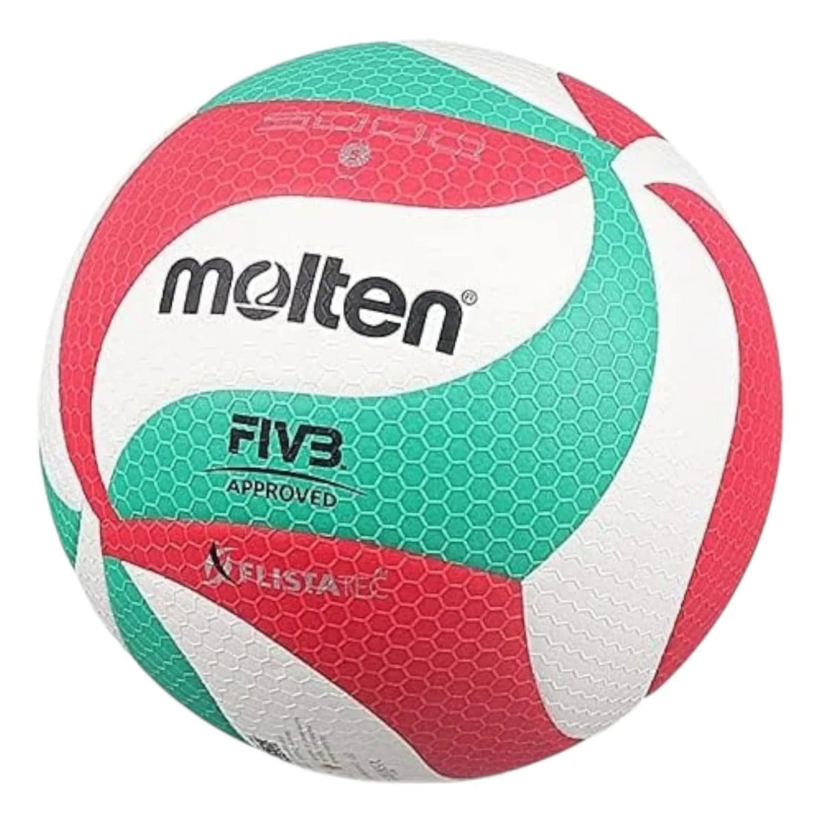 Balón Voleibol Molten V5m5000 Flistatec Profesional Fivb No5