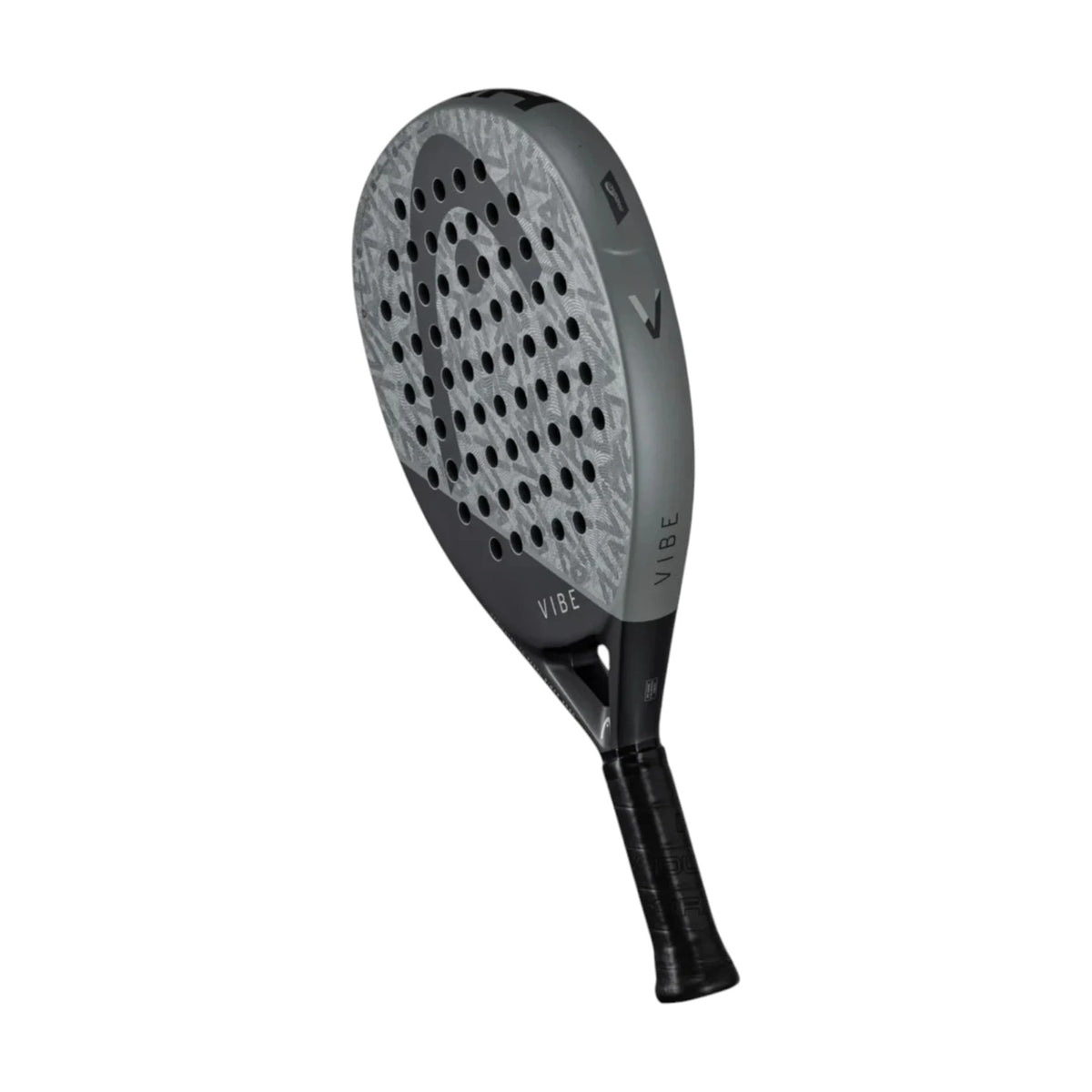 Pala De Pádel Head Vibe Gray Black 350gr
