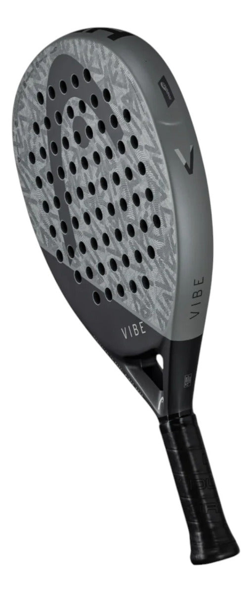Pala De Pádel Head Vibe Gray Black 350gr