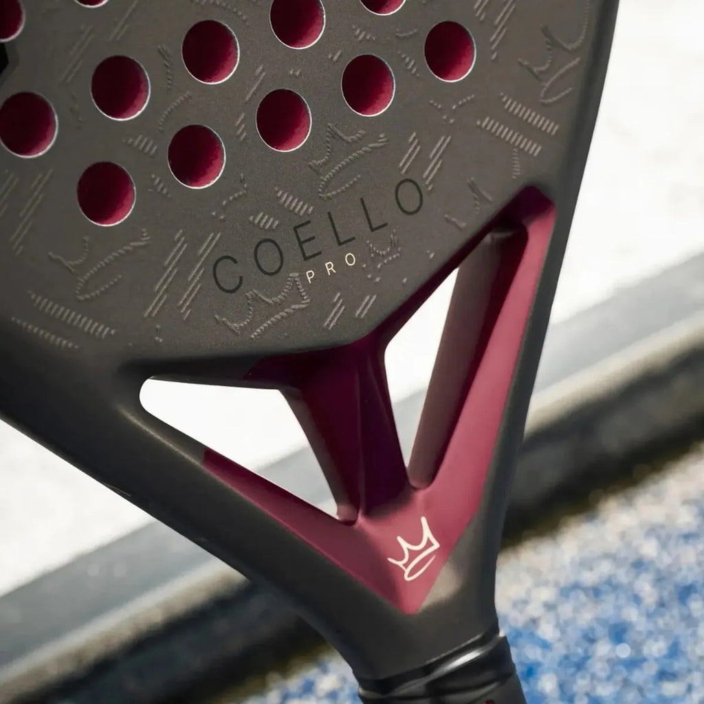 Pala De Pádel Head Coello Pro 2026 Diamante Carbono Potencia