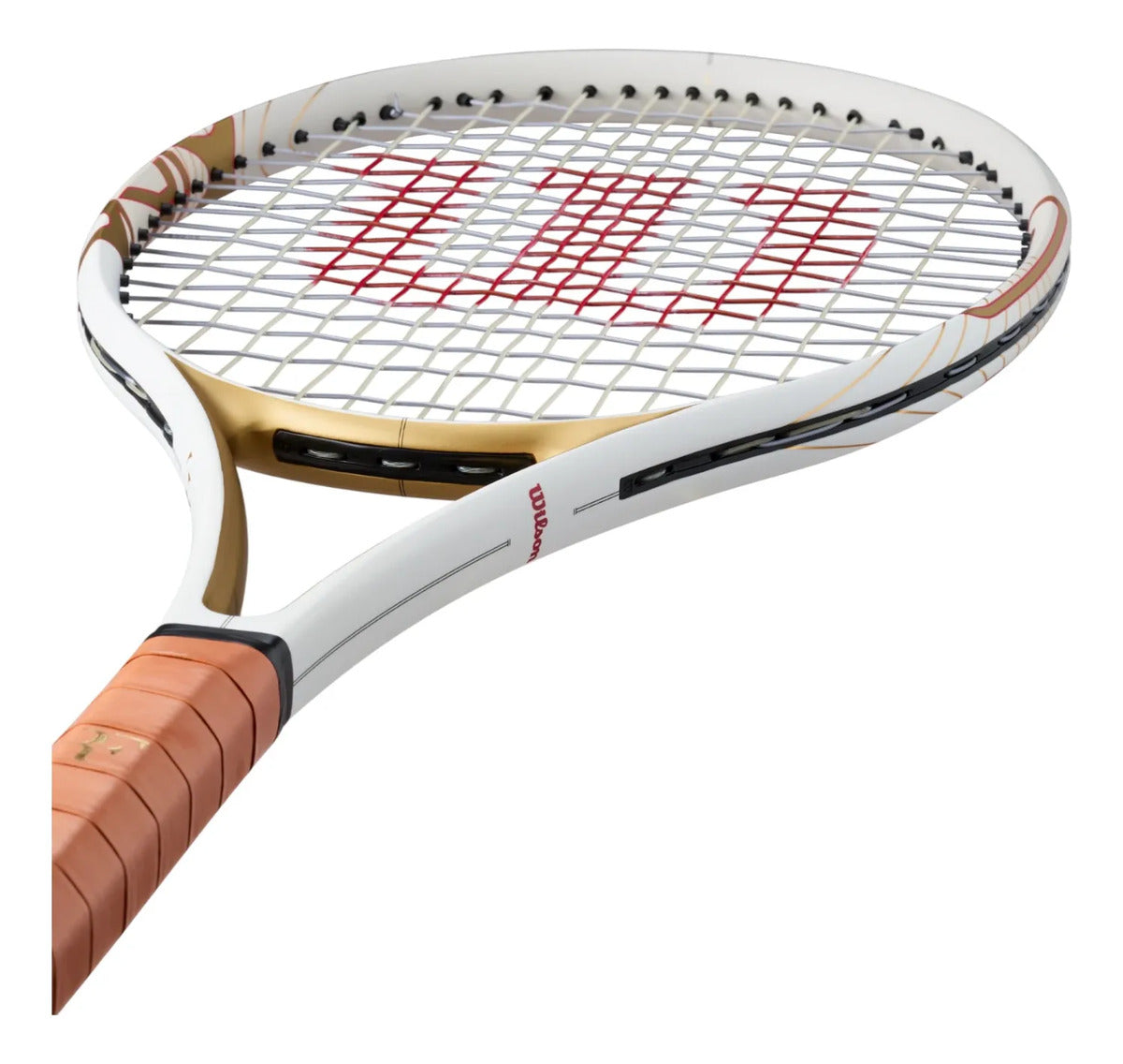 Raqueta De Tenis Wilson Rf 01 Hall Of Fame