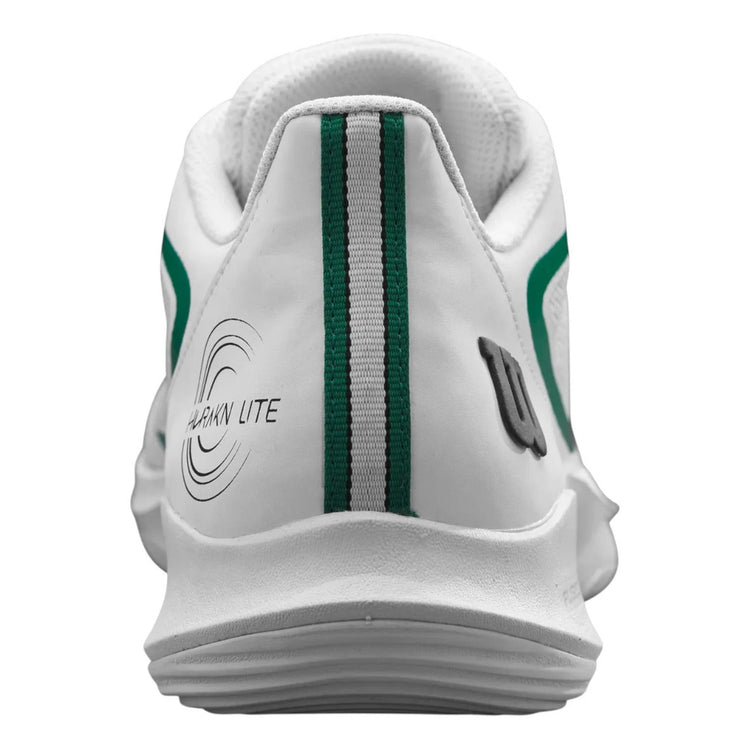 Tenis De Padel Wilson Hurakn Lite Blanco 7.5mx