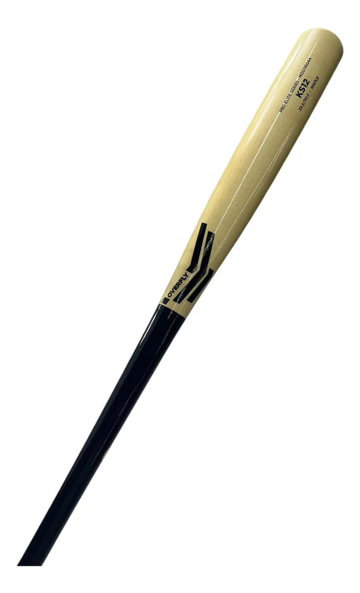 Bat Beisbol Overfly Pro Elite Ks12 Maple 33.5 30.5oz Nat/ngo