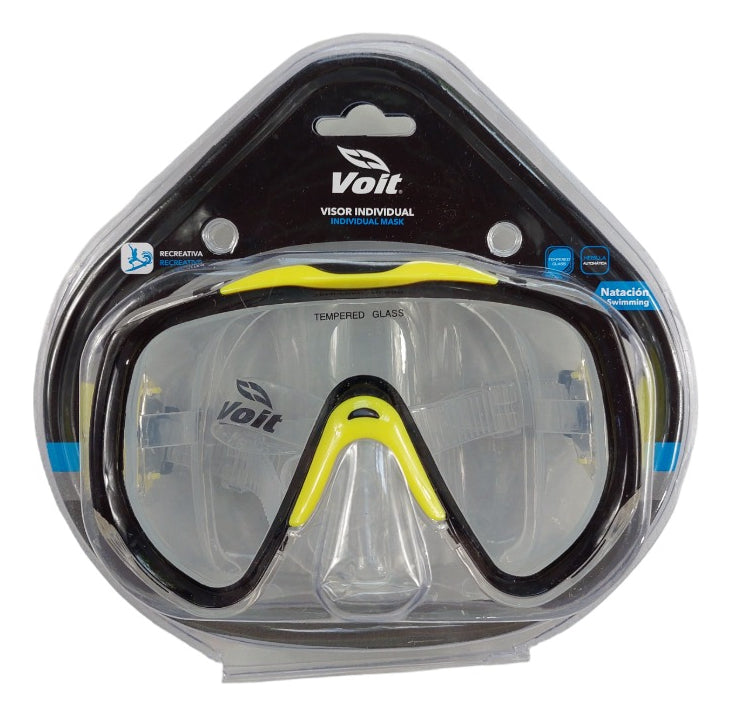 Visor Voit Individual Para Natación Sr