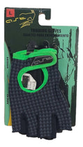 Guantes Para Gym Cabras Dama Wfl351  Gris Grandes