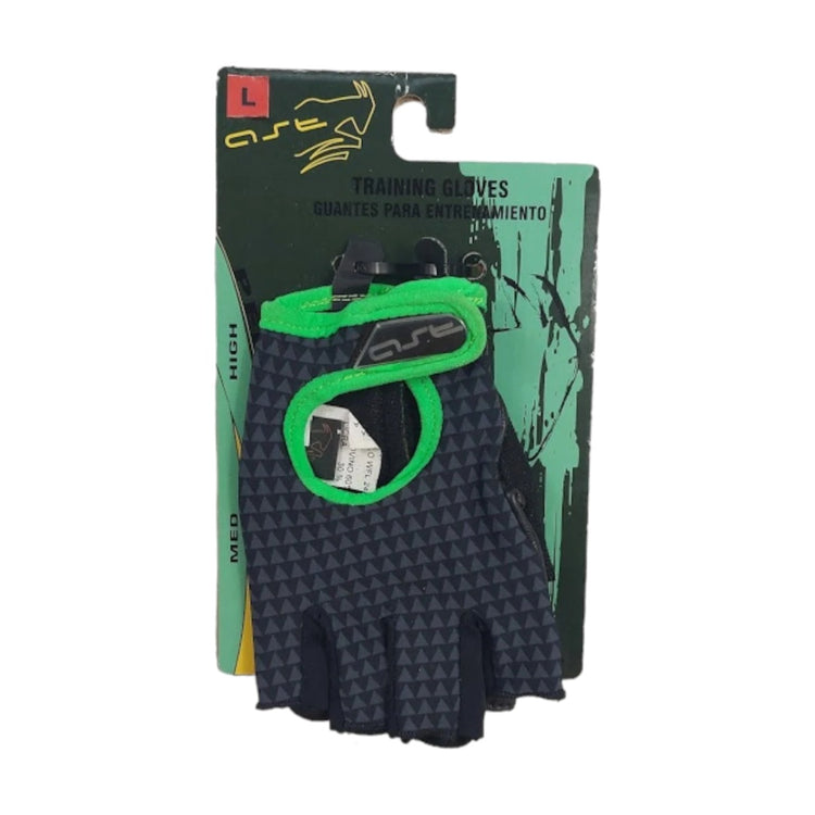 Guantes Para Gym Cabras Dama Wfl351  Gris Grandes
