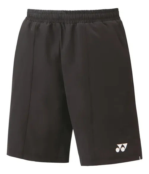 Short Yonex 15134ex Hombre Tenis Padel Negro Xs