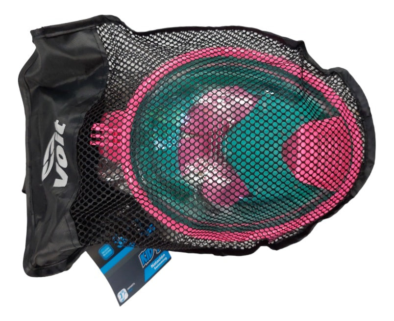 Mascara De Buceo Voit Completa Jr