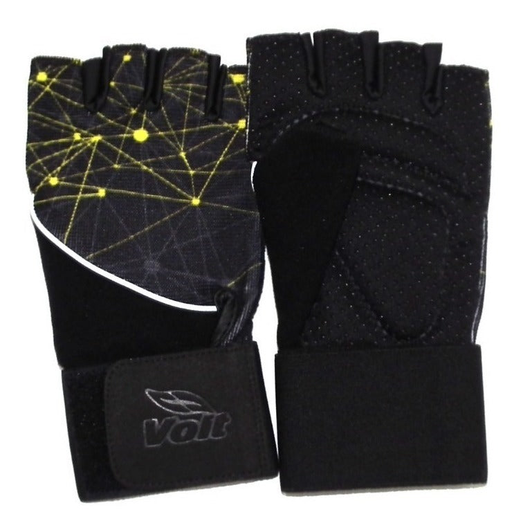 Guantes Par Pesas Voit Talla Grande