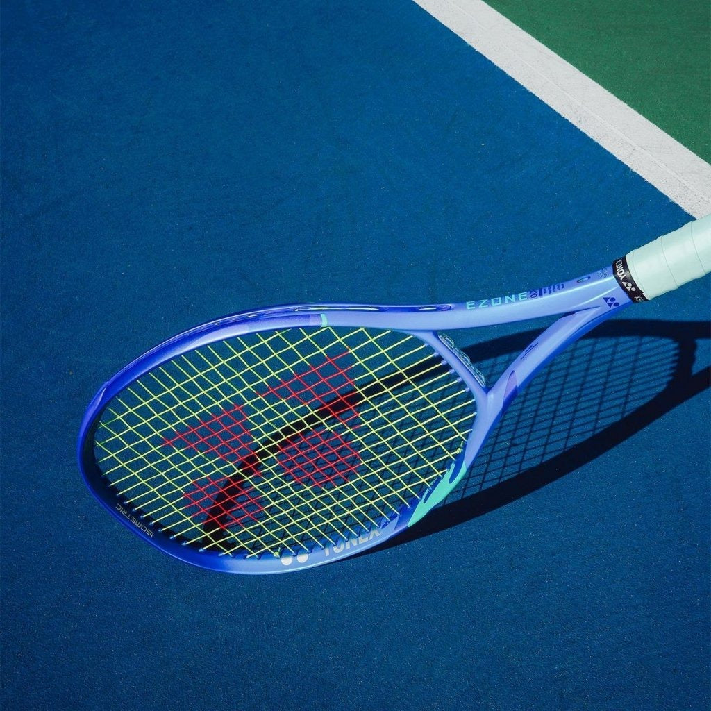 Raqueta Tenis Yonex Ezone 100+ Larga Plus Grip 4 3/8 300g Color Azul
