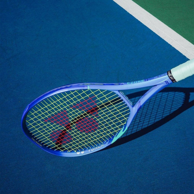 Raqueta Tenis Yonex Ezone 100+ Larga Plus Grip 4 3/8 300g Color Azul