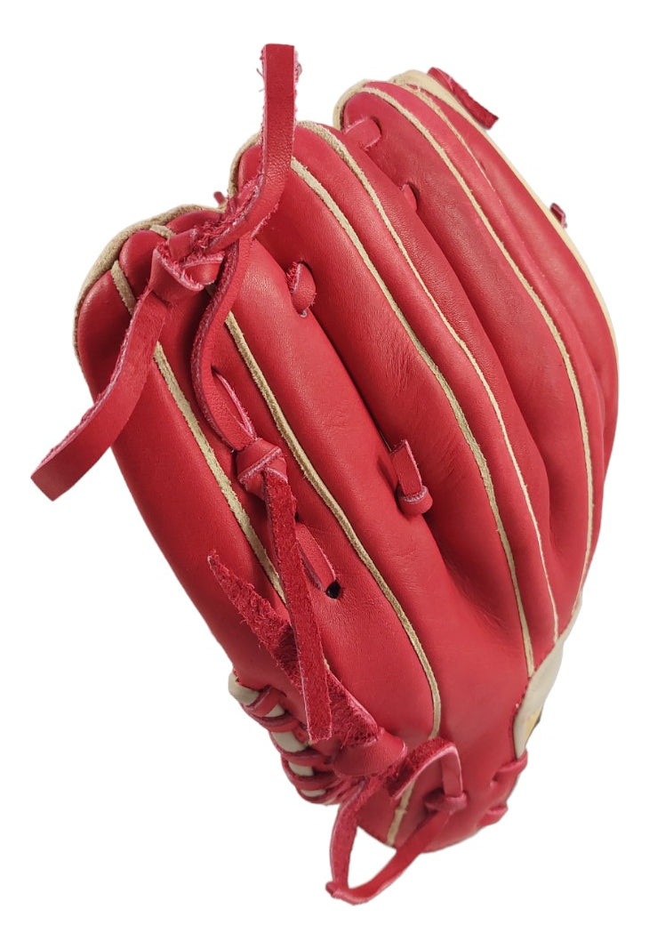 Guante De Beisbol Salinas 11.5 Caja I Rojo/bone