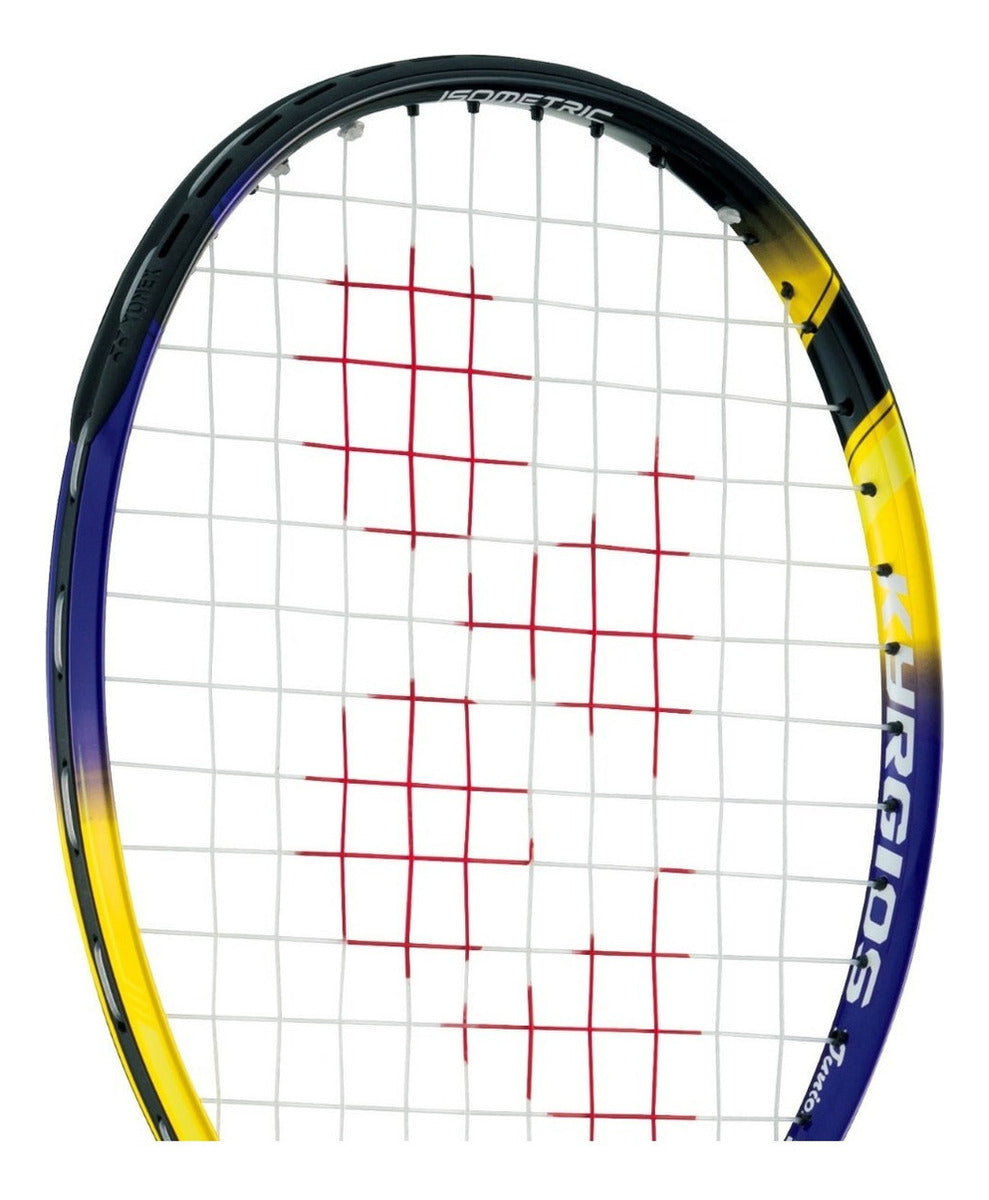 Raqueta De Tenis Yonex Kyrgios Junior 21 Con Funda Negra, Tamaño G03