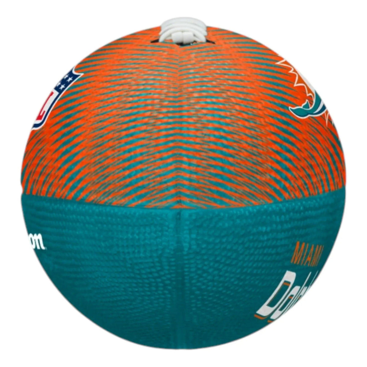 Balon De Futbol Americano Wilson Tailgate Junior Dolphins