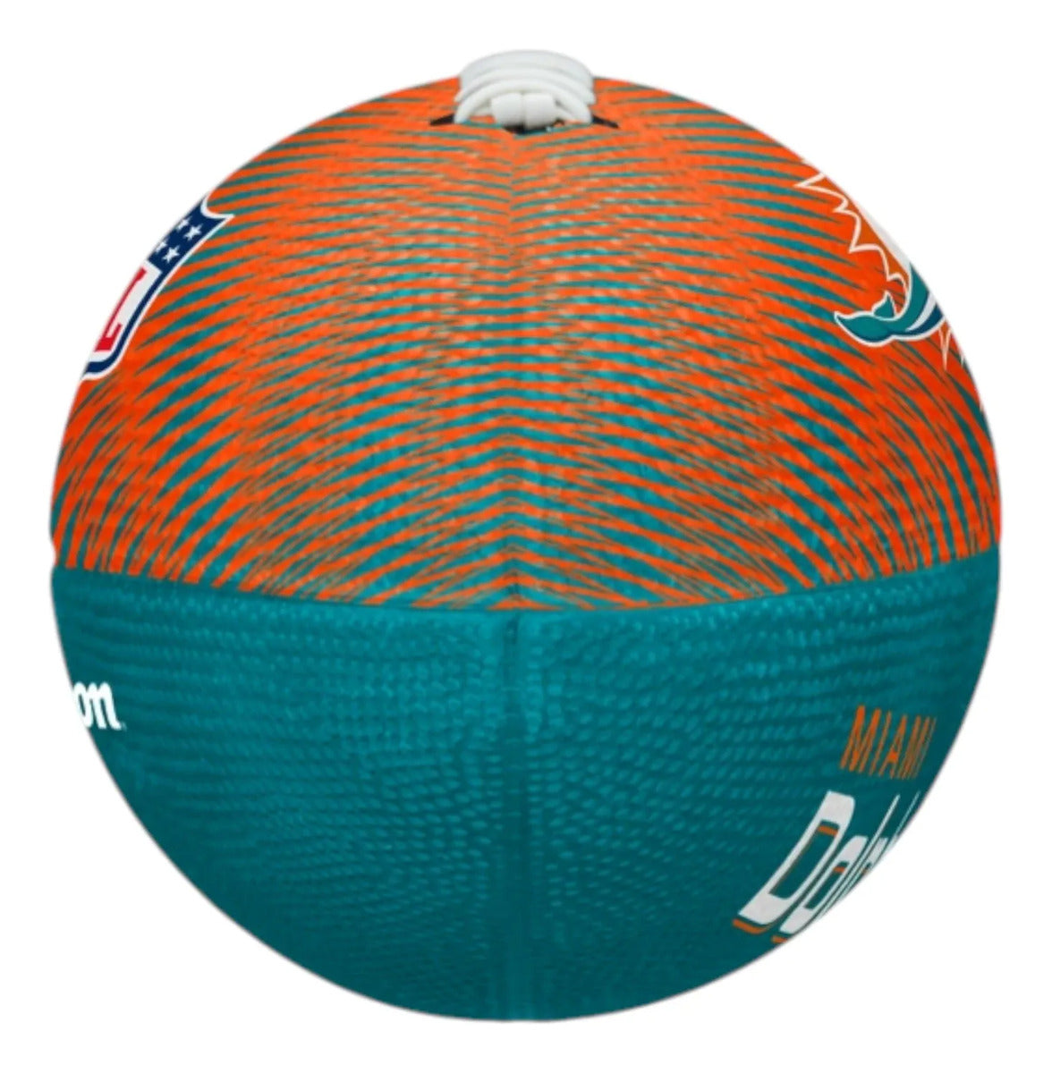 Balon De Futbol Americano Wilson Tailgate Junior Dolphins