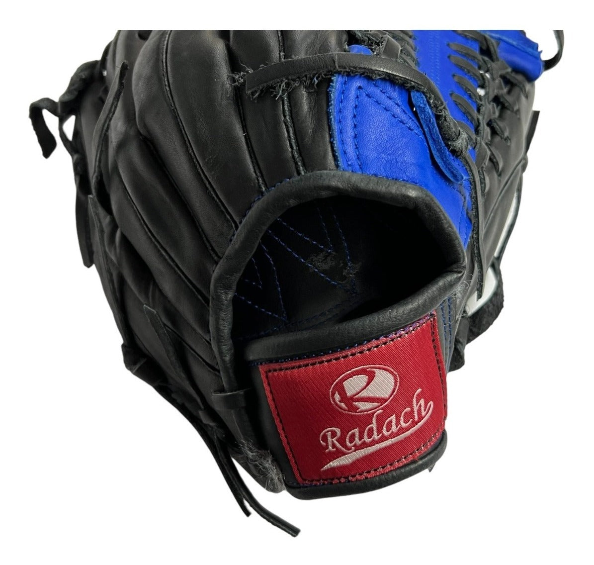 Guante De Beisbol Radach Pro Cuadro 11.5in Blackblue Caja K