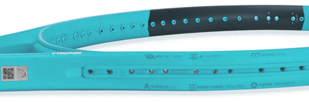 Raqueta Tenis Head Boom Mp 2026 Auxetic 2.0 Grip 1/4