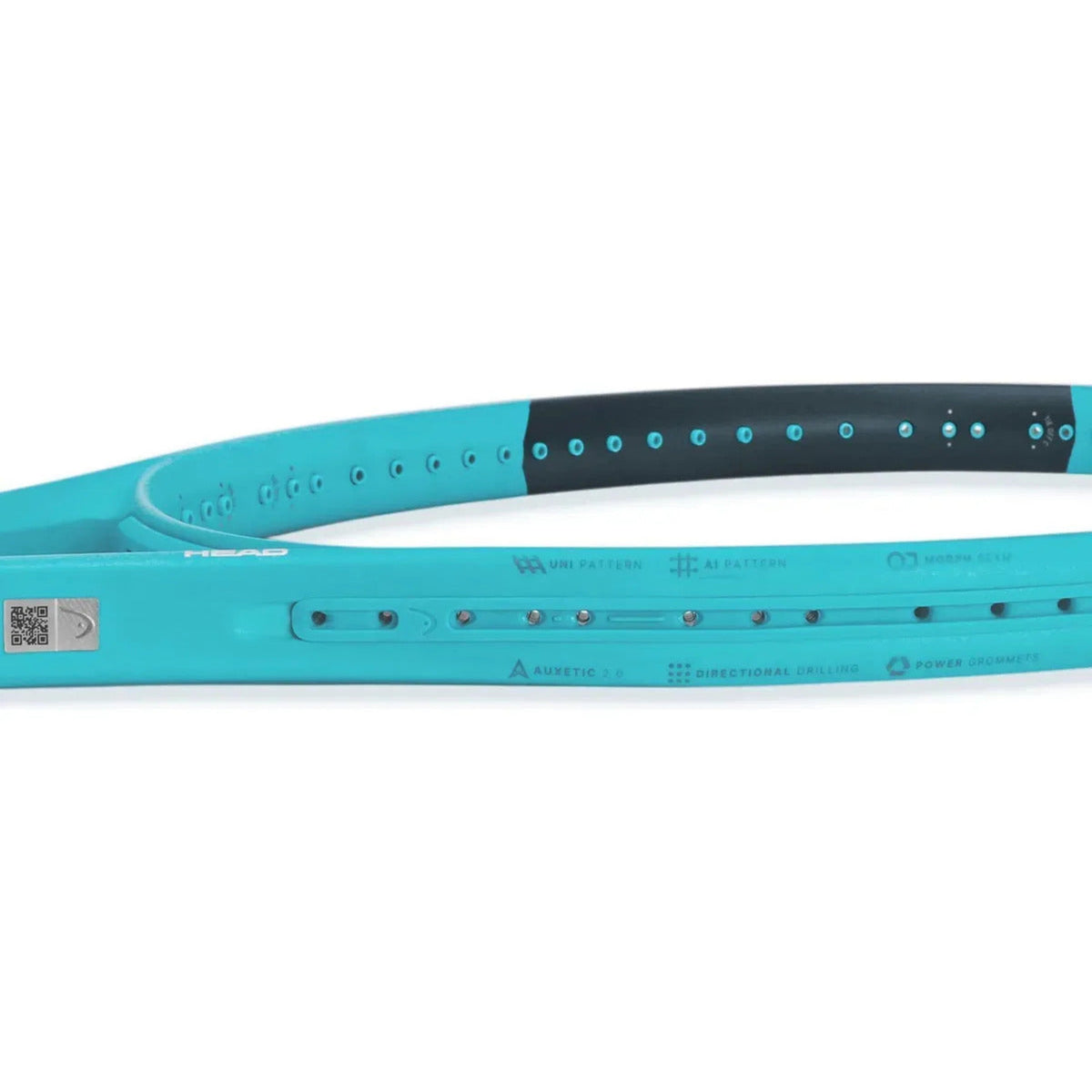 Raqueta Tenis Head Boom Mp 2026 Auxetic 2.0 Grip 1/4