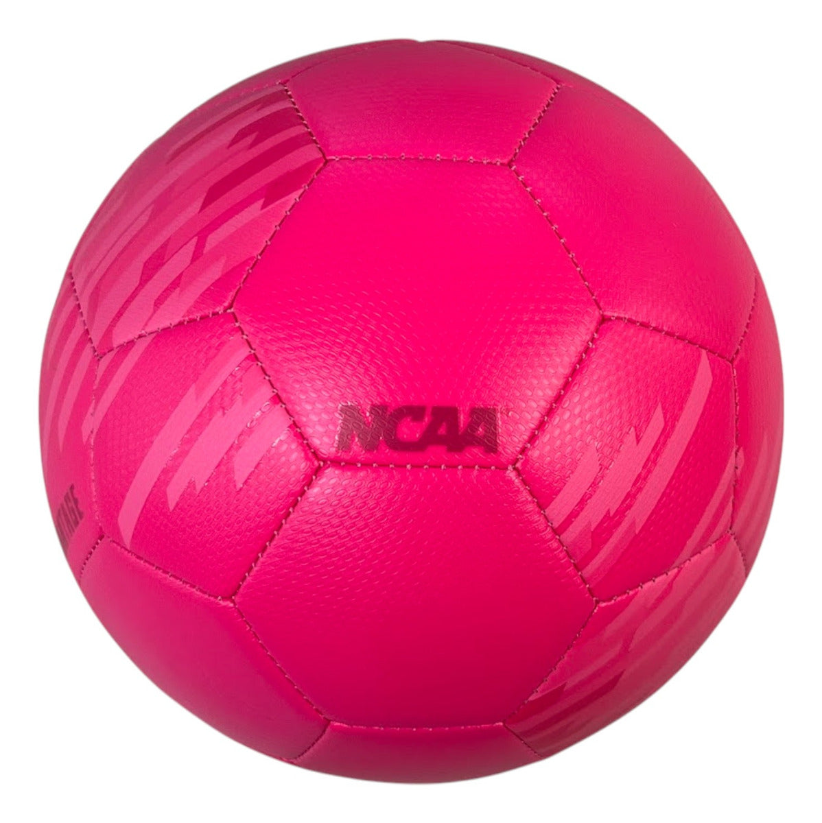 Balón De Futbol Wilson Vantage Ncaa Rosa #5