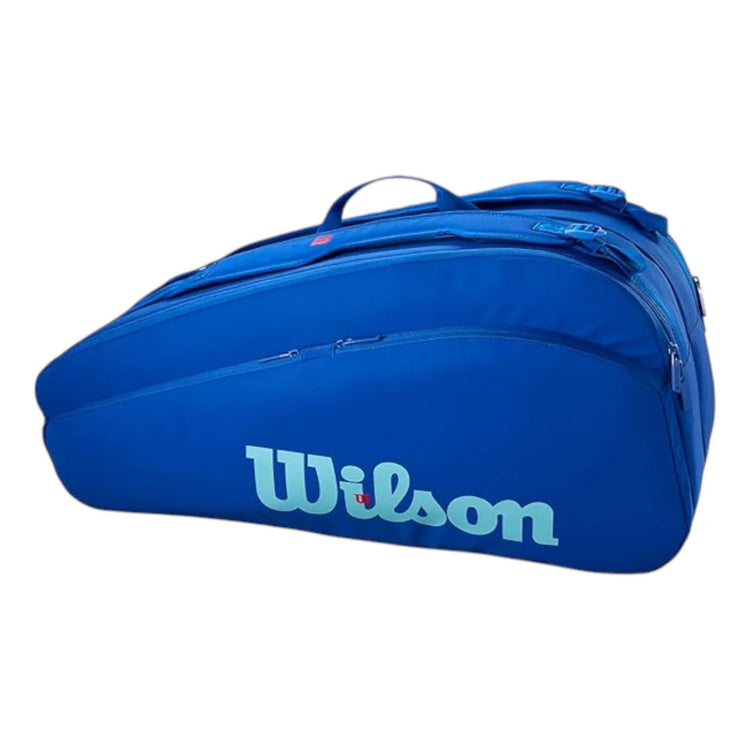 Raquetero Wilson Ultra V5 Tour Para 3 Raquetas