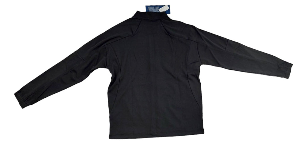 Chaqueta Chamarra Yonex Junior Negra Xl