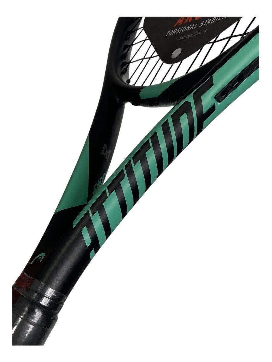 Raqueta De Tenis Head Attitude Supreme Teal 4 1/4