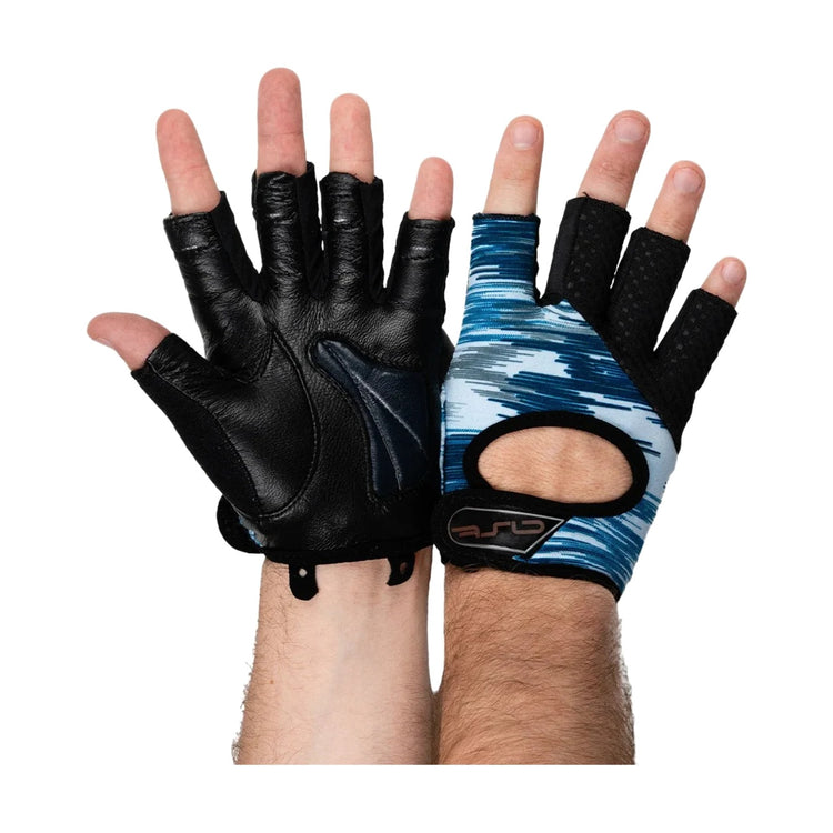Guantes Para Gym Cabras Stormfist Azul Xg Wfl258