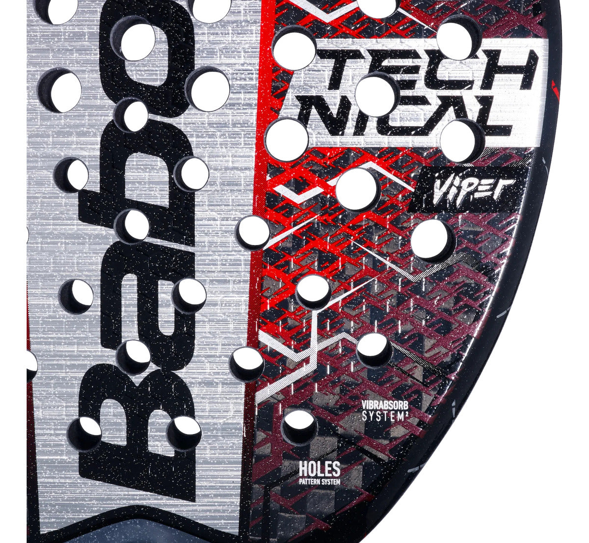 Pala De Padel Babolat Technical Viper 2025