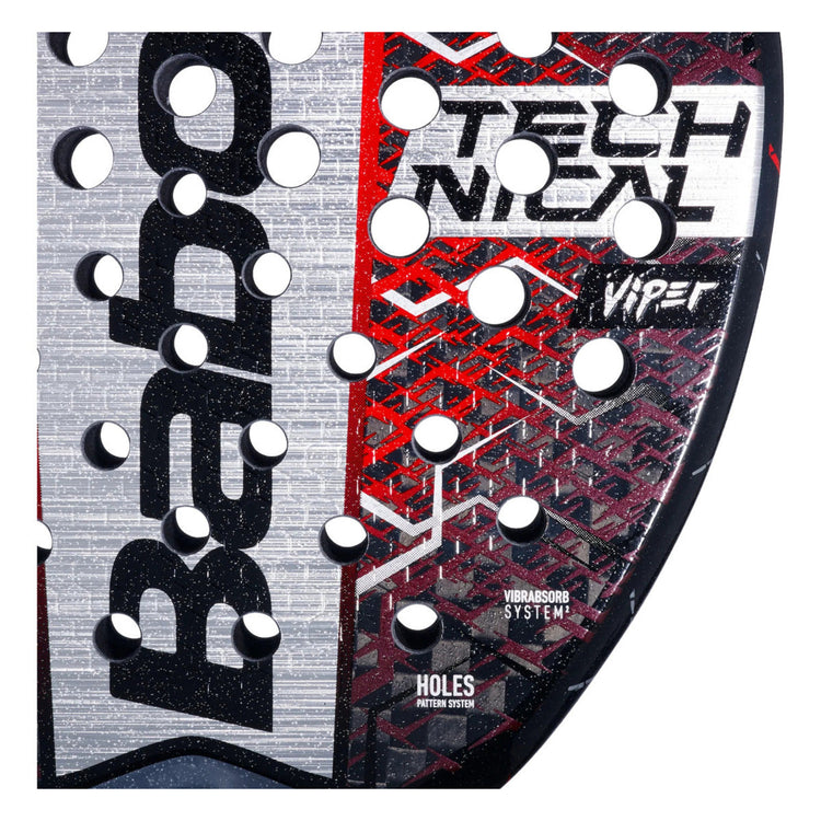 Pala De Padel Babolat Technical Viper 2025