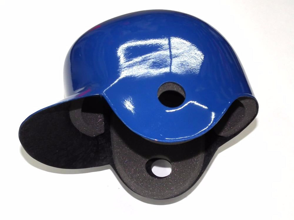 Casco Para Beisbol 2 Orejeras Fibra De Vidrio Rey Med