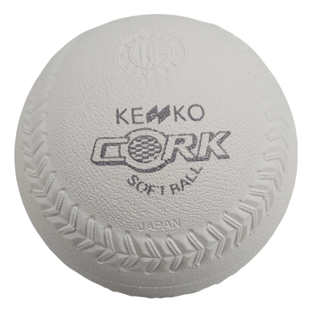 6-pack Pelota De Softbol Kenko S3c