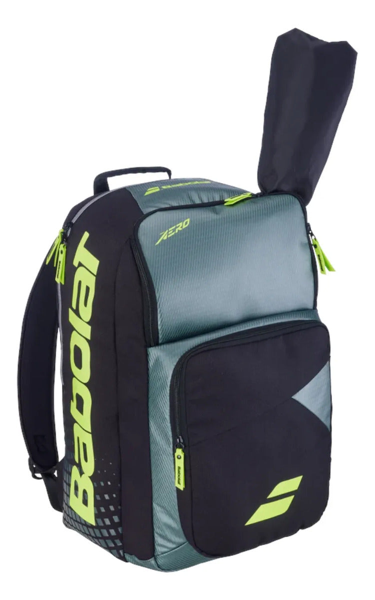 Backpack Babolat Pure Aero 2026 3 Raquetas