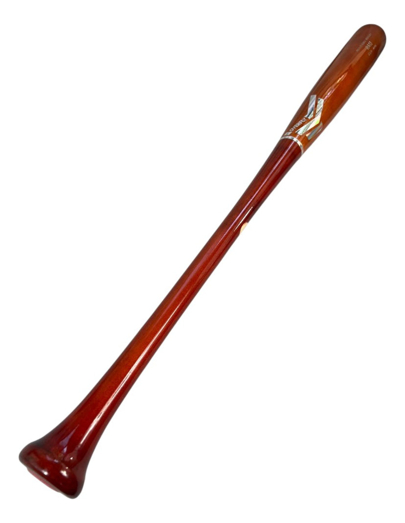 Bat Béisbol Overfly Pro Elite Ra13 Maple 33.5/31 Orange