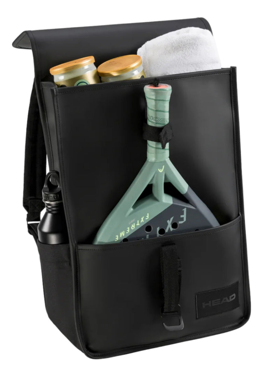 Backpack Para Padel Head Pro Backpack 23l Bk