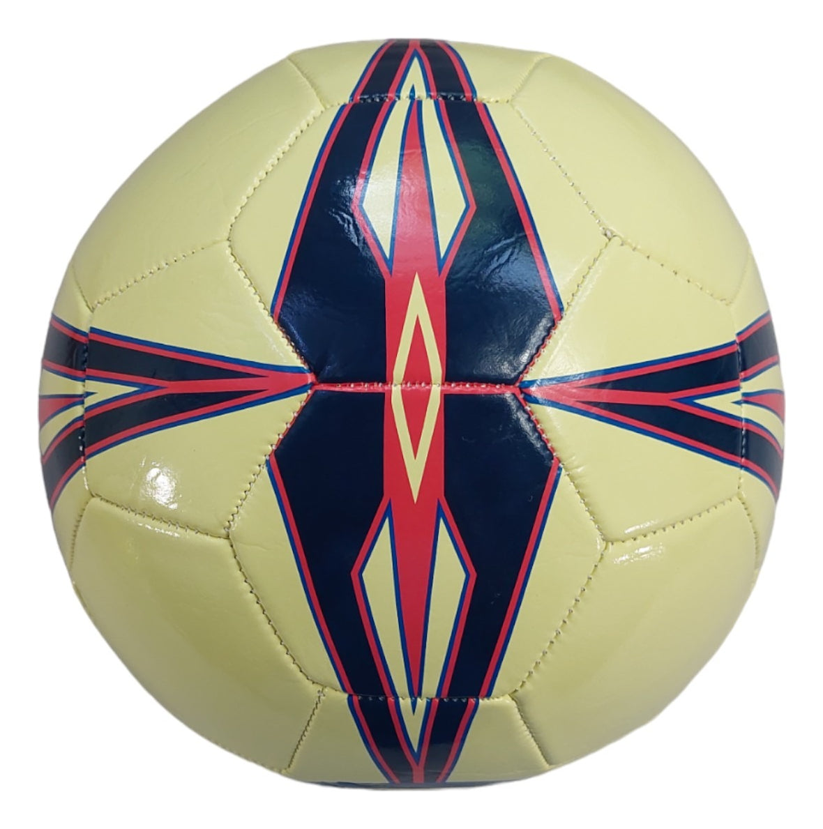 Balón De Fútbol No. 5 Club America S100 Amarillo
