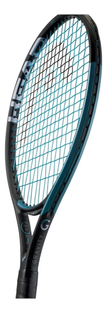 Raqueta De Tenis Head Gravity 23 Junior Niños 6 A 8 Años