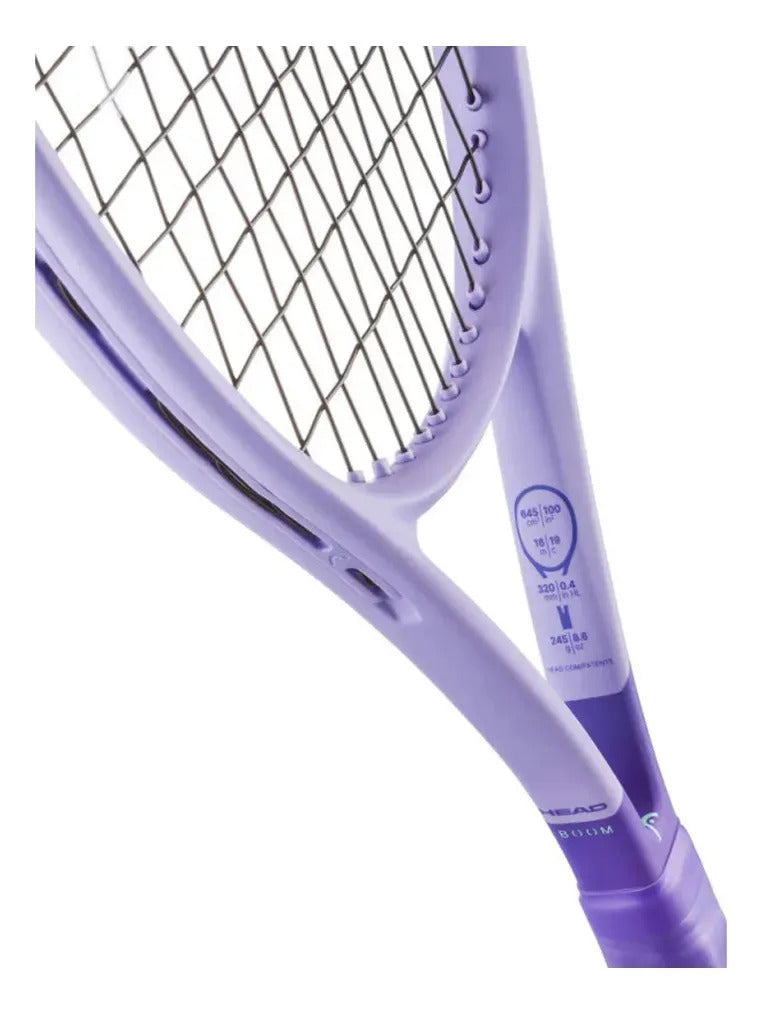 Raqueta Tenis Head Boom Jr 26 Alternate Auxetic 2.0 2026