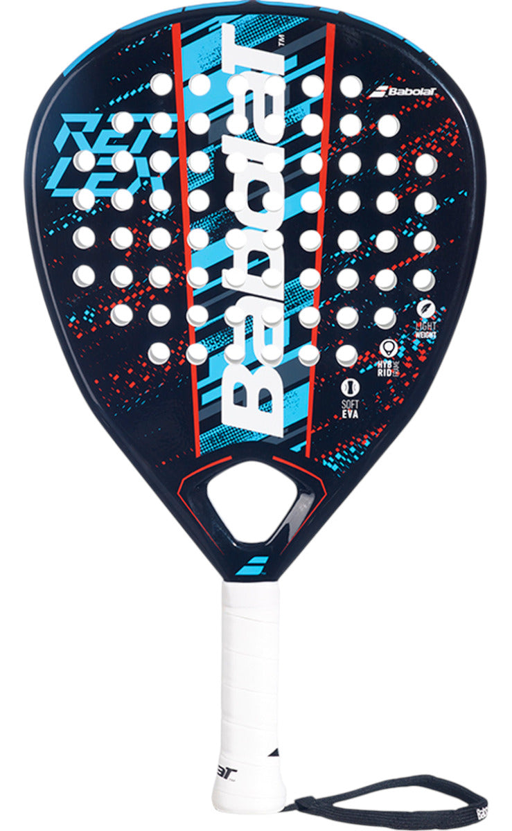 Pala De Padel Babolat Reflex 355gr Iniciacion Recreacion