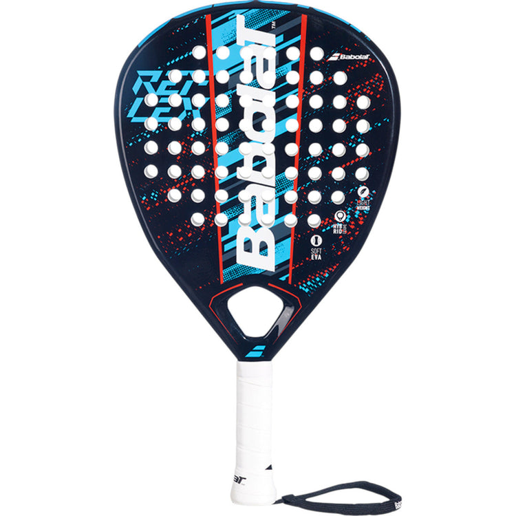 Pala De Padel Babolat Reflex 355gr Iniciacion Recreacion