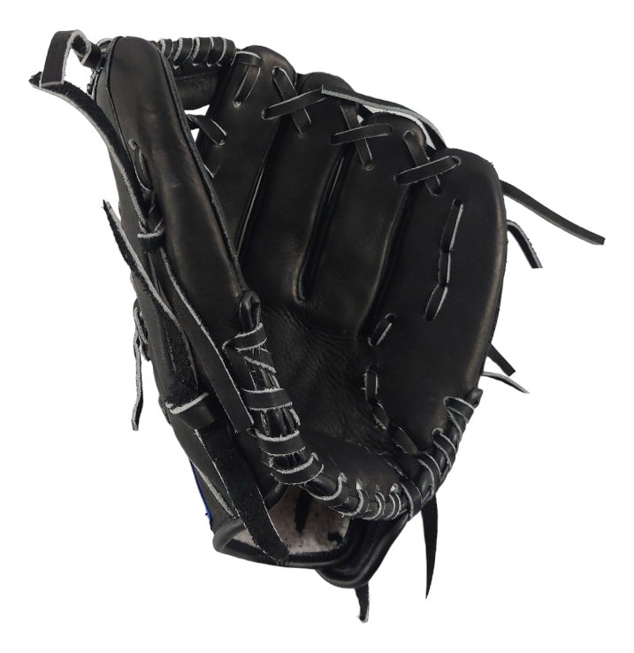 Guante De Beisbol Radach Rookie 11.5in Negro Caja Tejida