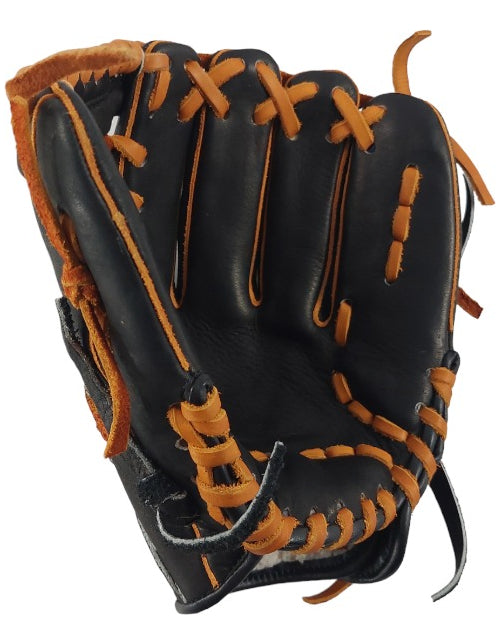 Guante De Beisbol Radach Rookie 11.5 Negro/miel