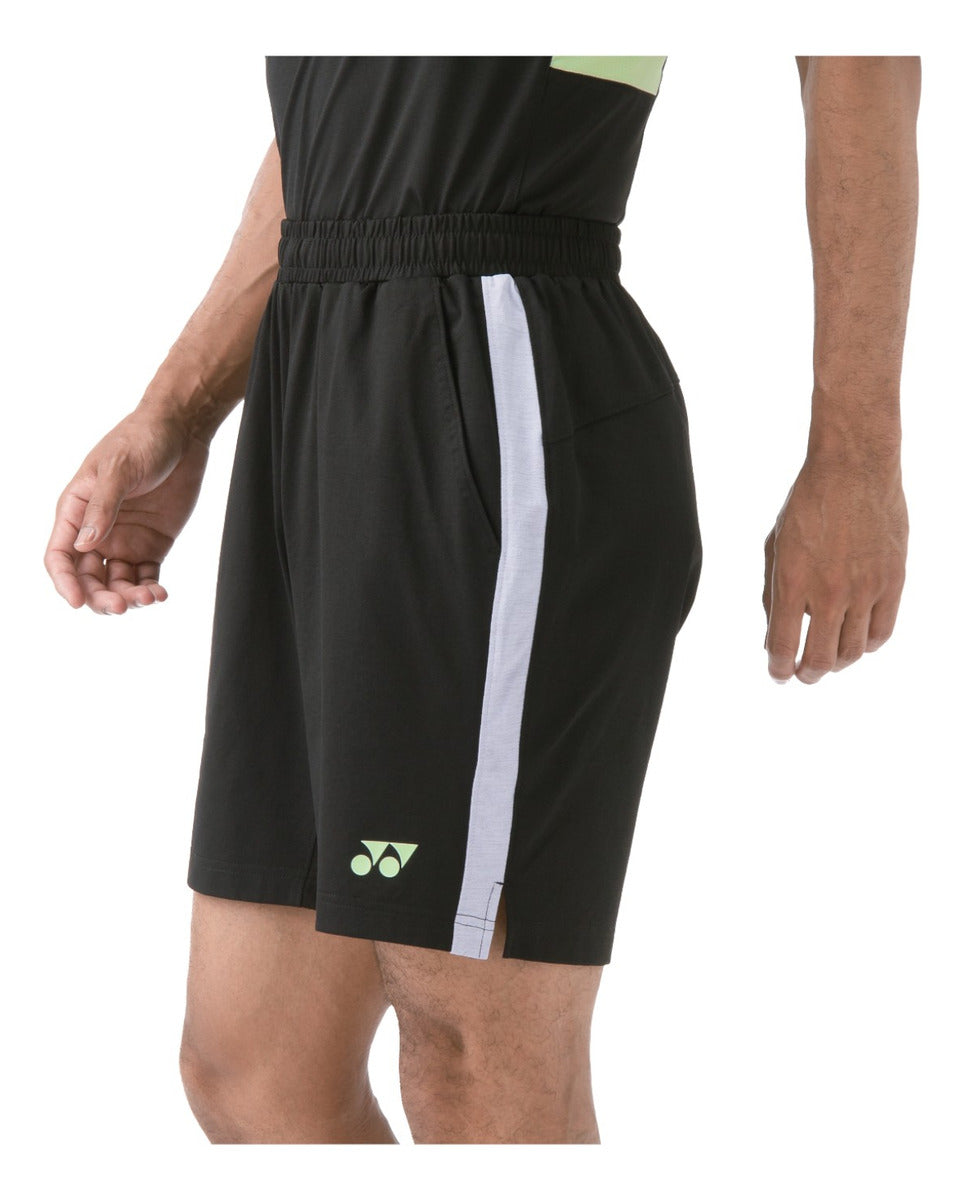 Short Yonex Pro Black 15166ex Extragrande