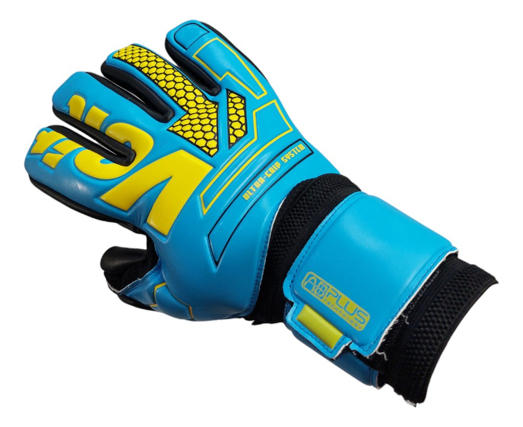 Guantes De Portero Voit Elite Snakebite T. 10 Azul