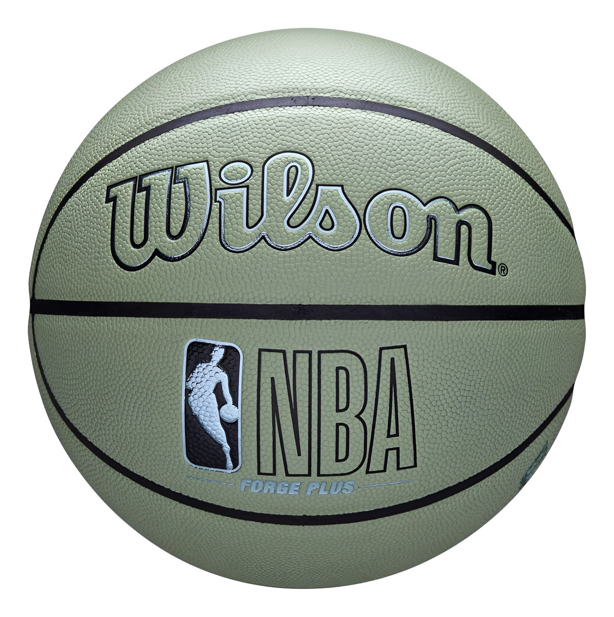 Balón De Basquetbol Wilson Nba Forge Eco Gen #7