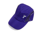 Gorra Mella Ultra Ligera Azul Logo Reflejante